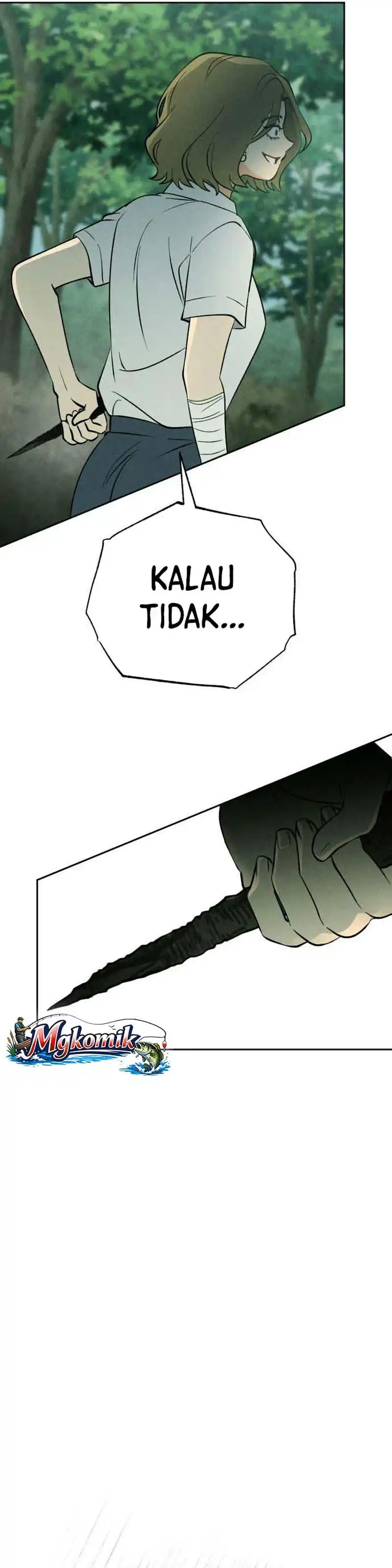 Baca The Classmate - Chapter 25 halaman 7