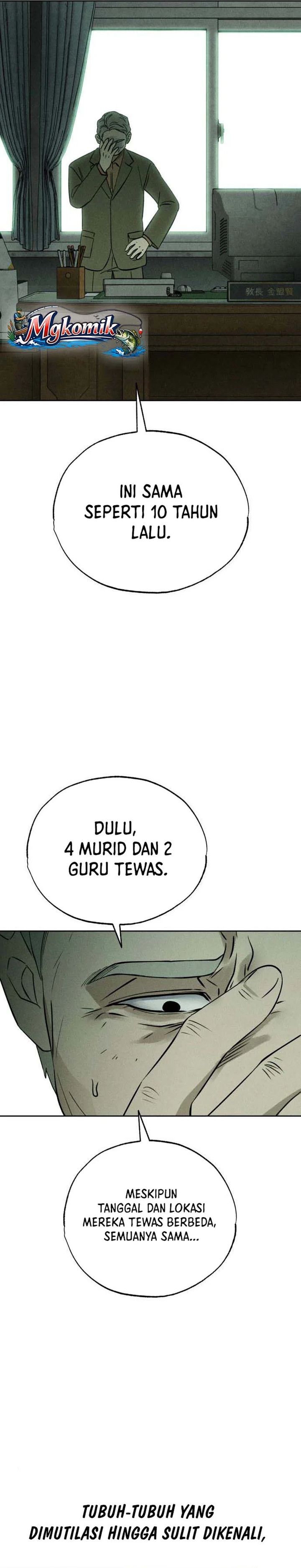 Baca The Classmate - Chapter 26 halaman 24