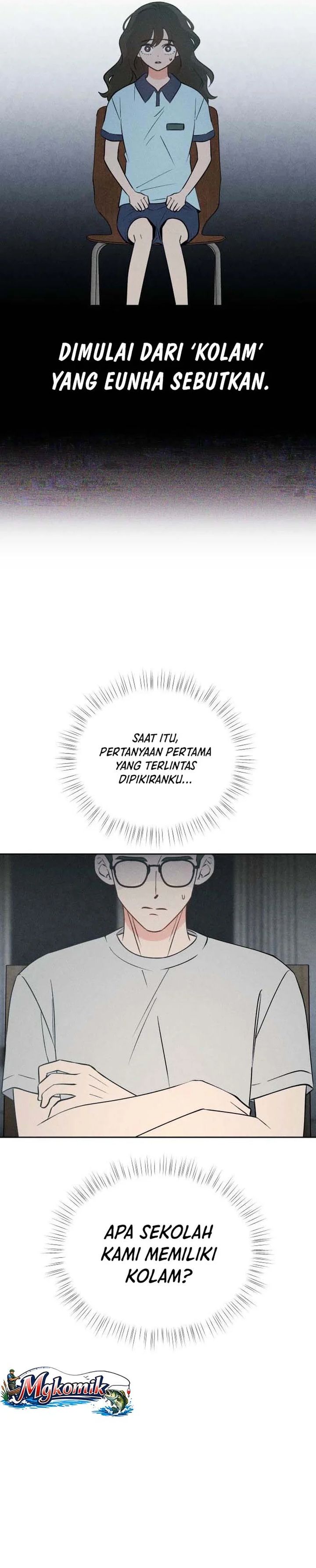 Baca The Classmate - Chapter 26 halaman 3