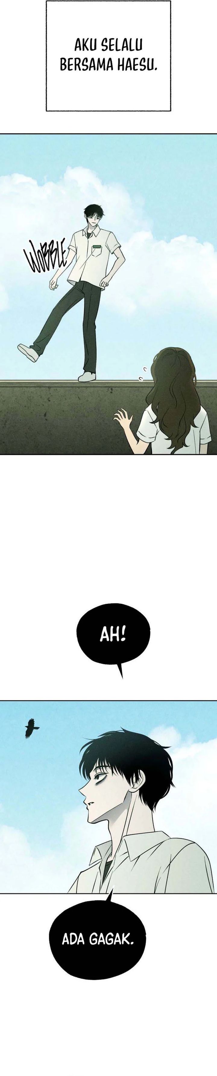 Baca The Classmate - Chapter 26 halaman 33
