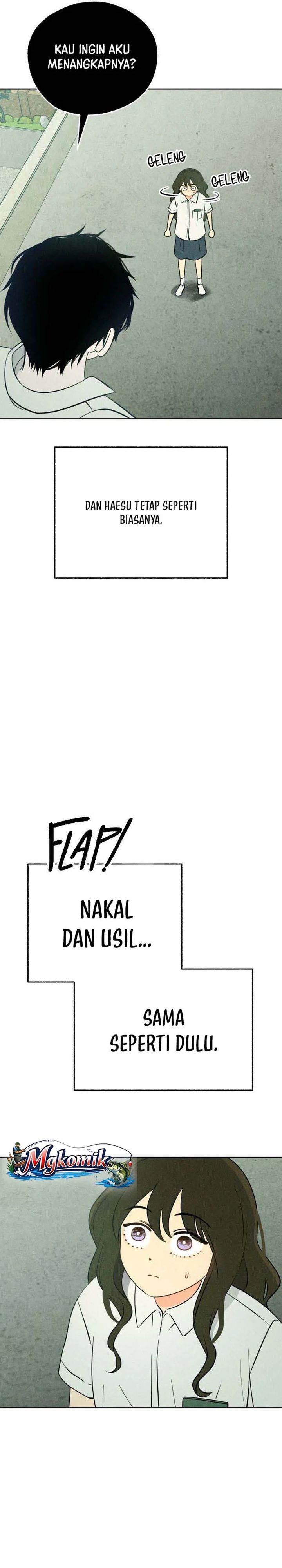 Baca The Classmate - Chapter 26 halaman 34