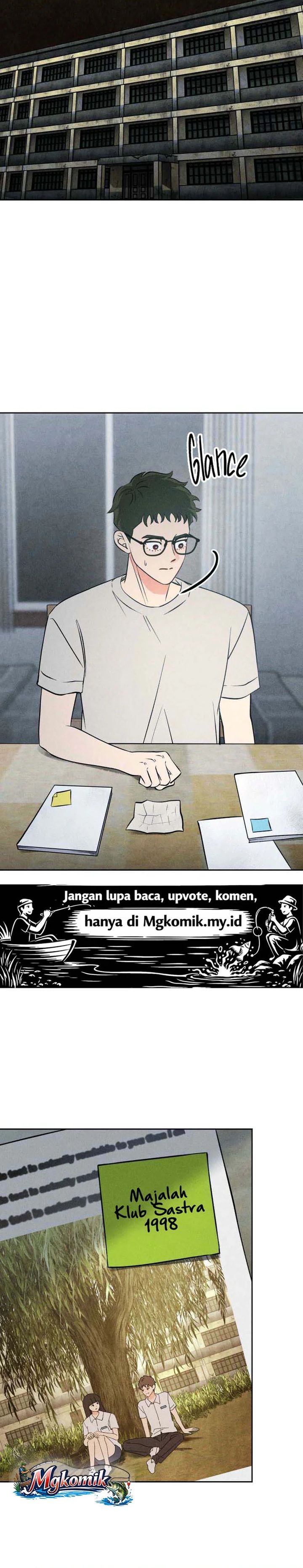 Baca The Classmate - Chapter 26 halaman 6