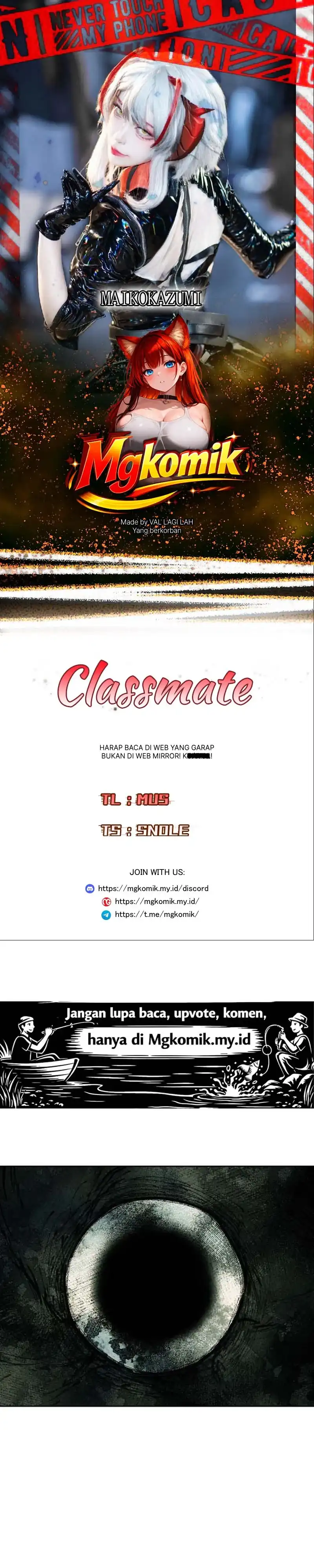 Baca The Classmate - Chapter 27 halaman 1