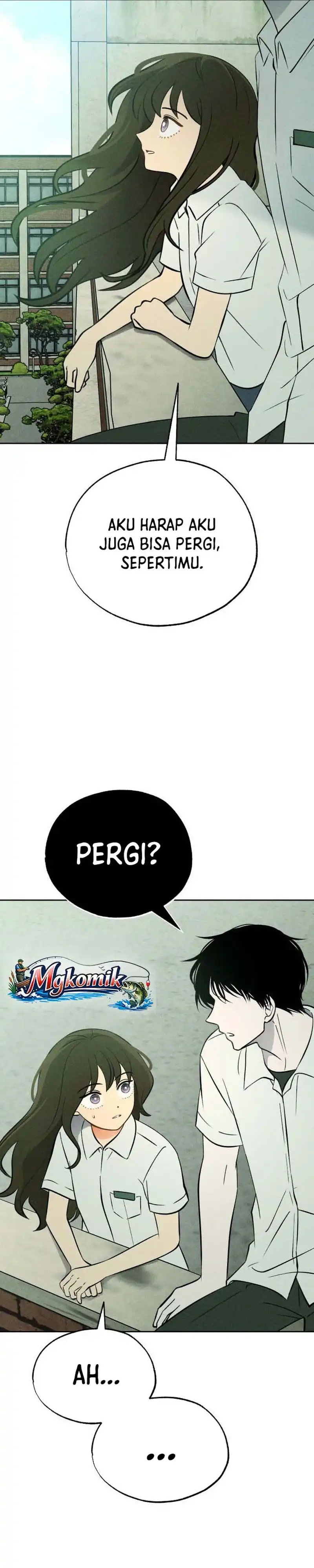 Baca The Classmate - Chapter 27 halaman 20