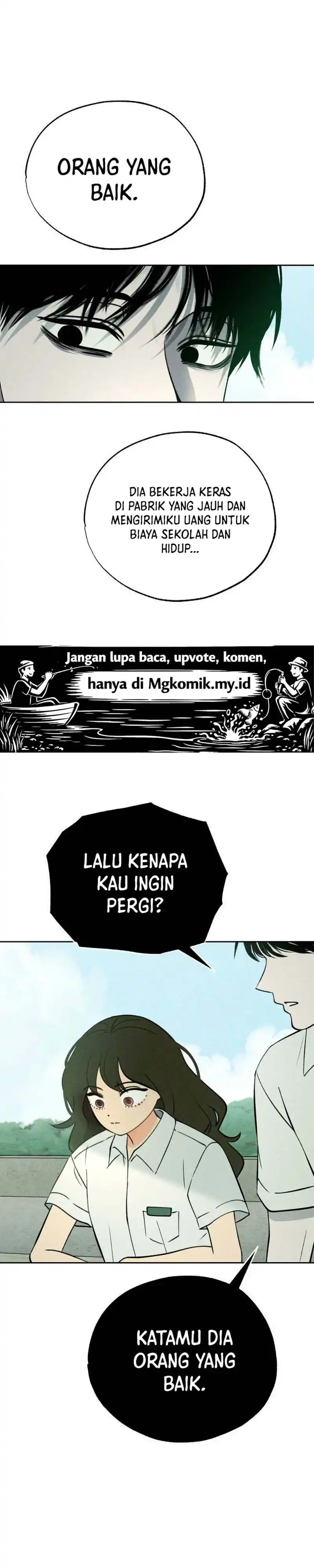 Baca The Classmate - Chapter 27 halaman 22