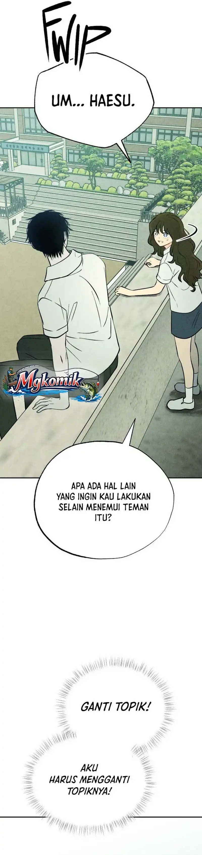 Baca The Classmate - Chapter 27 halaman 35