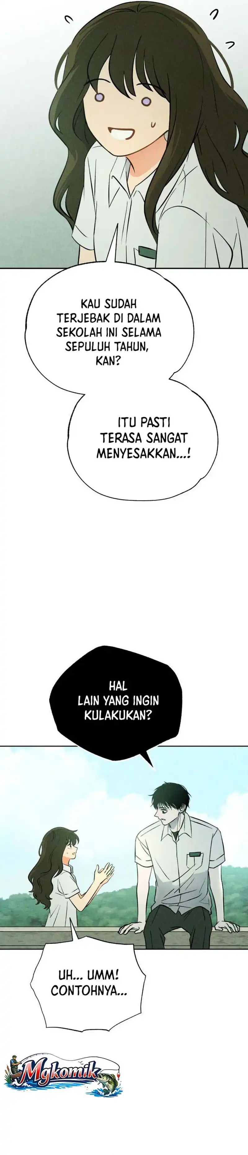 Baca The Classmate - Chapter 27 halaman 36
