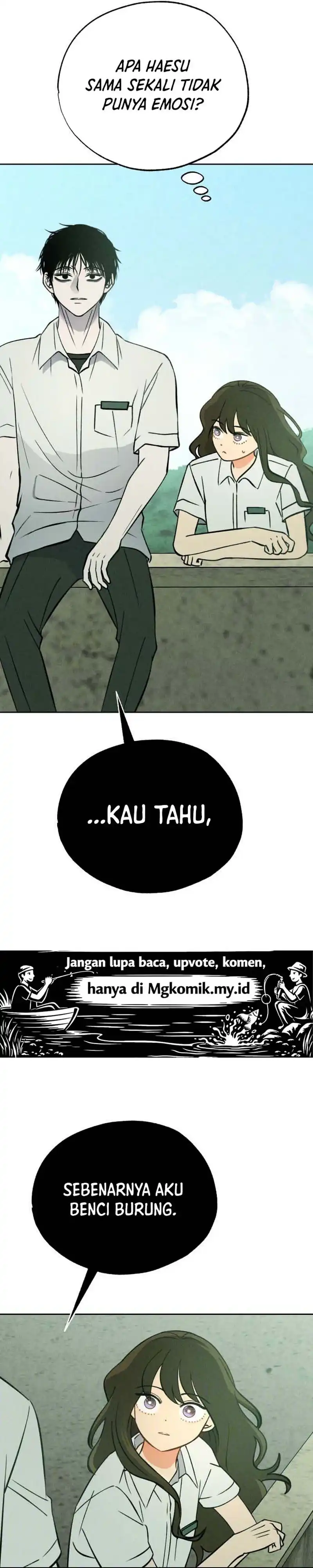 Baca The Classmate - Chapter 27 halaman 5