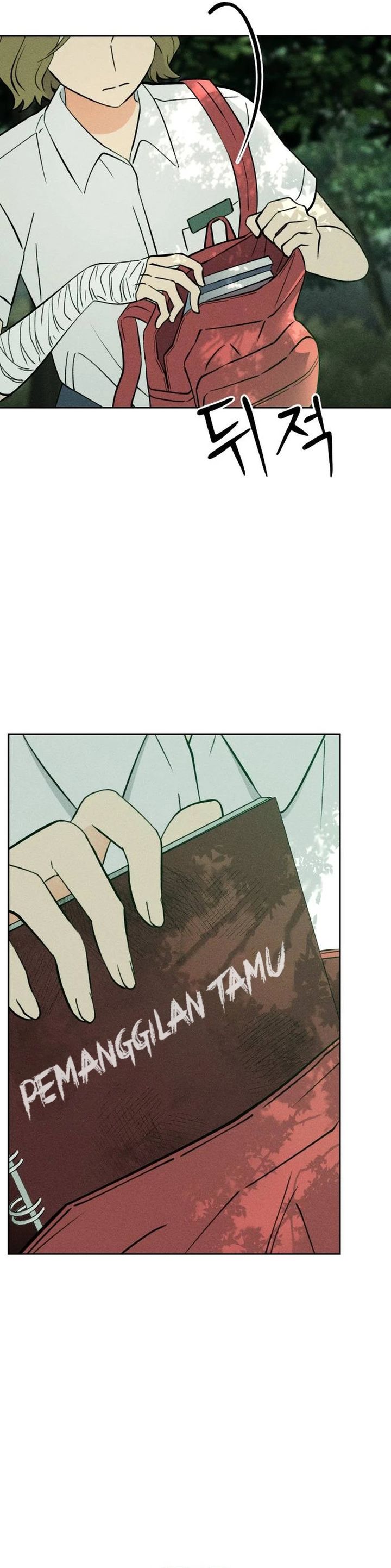 Baca The Classmate Chapter 28 Bahasa Indonesia page 28