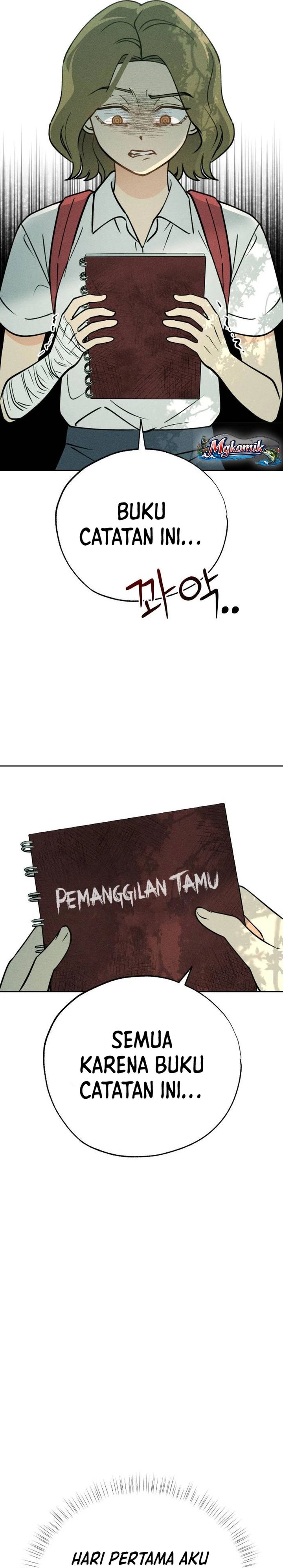 Baca The Classmate Chapter 28 Bahasa Indonesia page 30