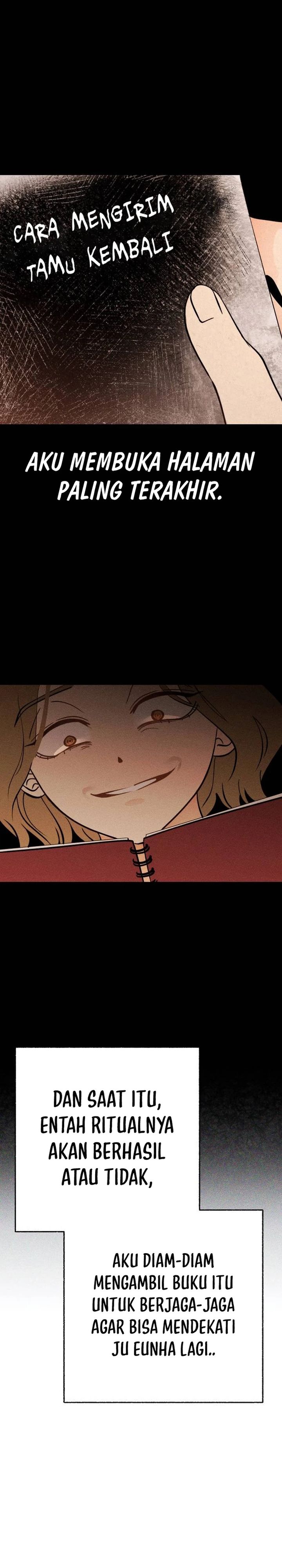Baca The Classmate Chapter 28 Bahasa Indonesia page 34