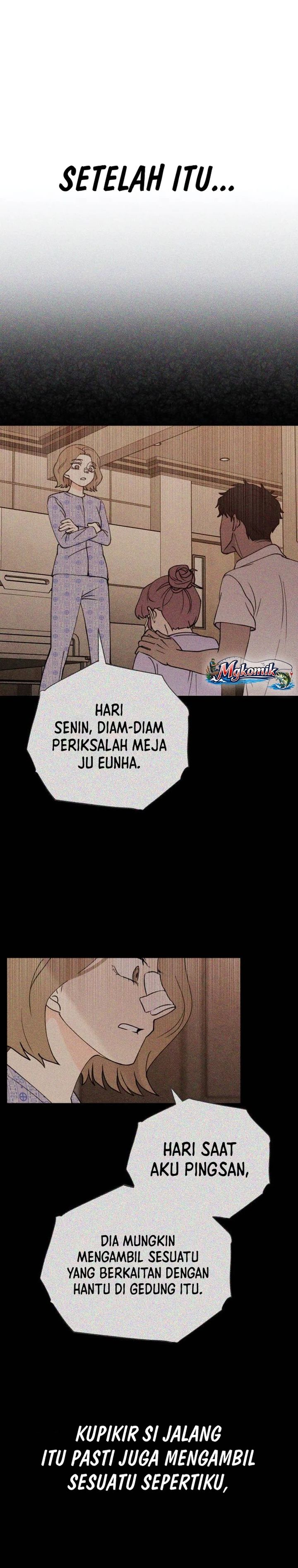 Baca The Classmate Chapter 28 Bahasa Indonesia page 36