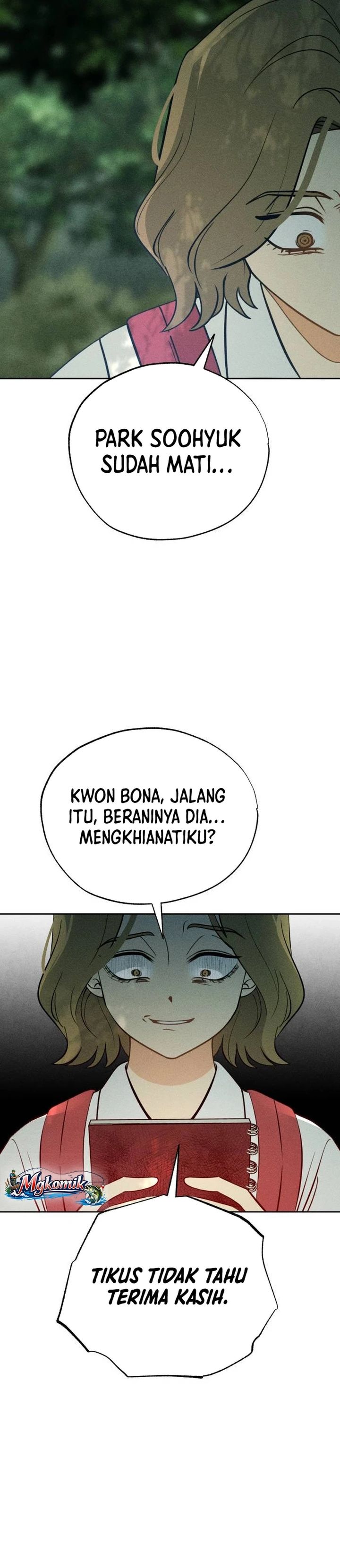 Baca The Classmate Chapter 28 Bahasa Indonesia page 40