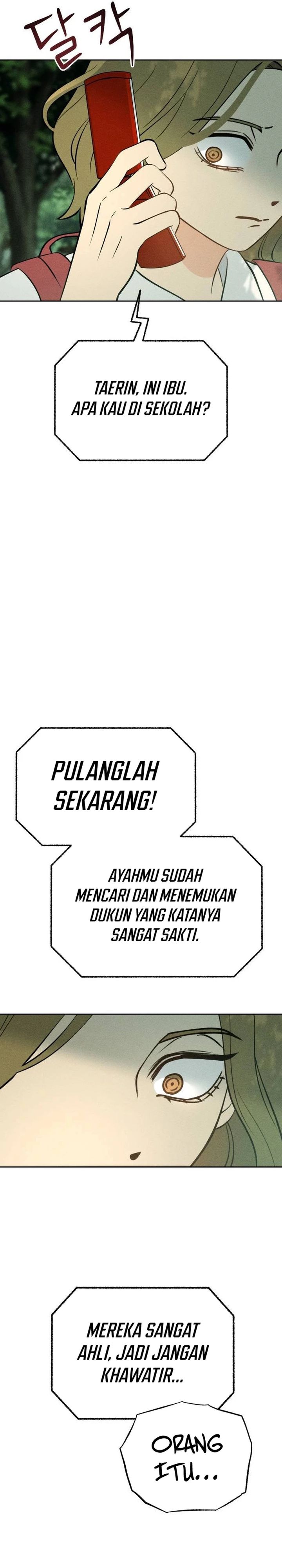 Baca The Classmate Chapter 28 Bahasa Indonesia page 44