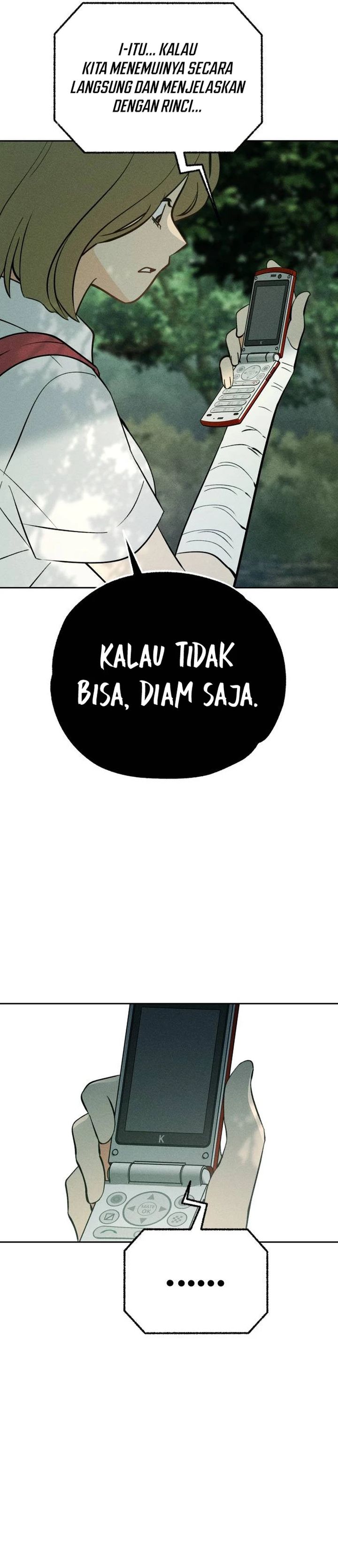 Baca The Classmate Chapter 28 Bahasa Indonesia page 48