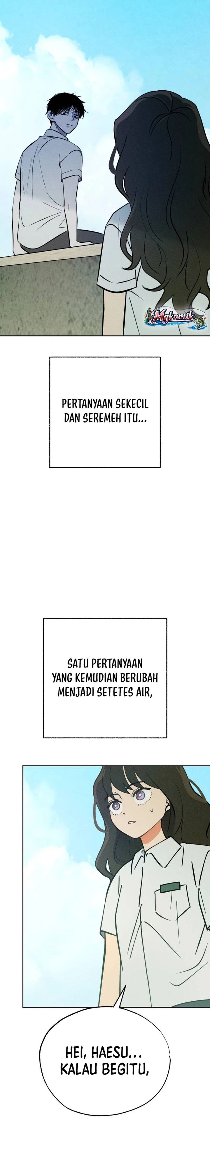 Baca The Classmate Chapter 28 Bahasa Indonesia page 10