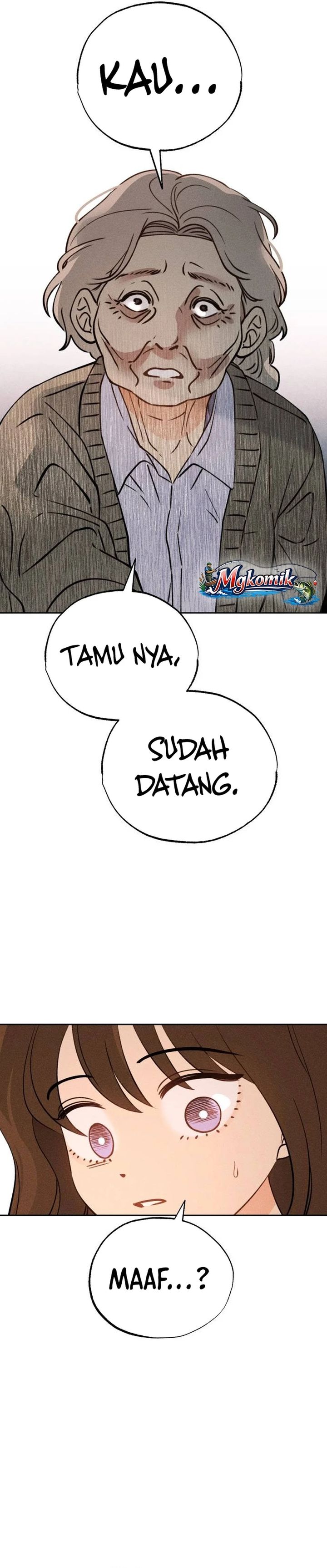 Baca The Classmate Chapter 28 Bahasa Indonesia page 80