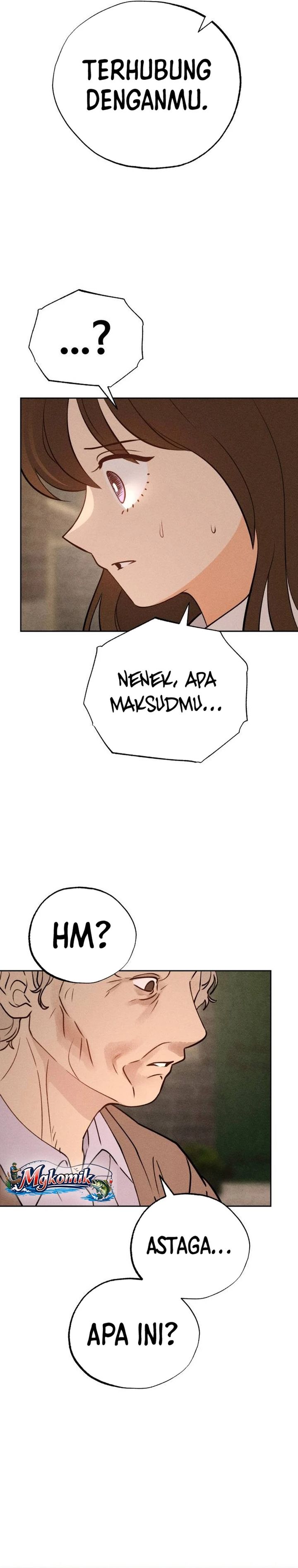 Baca The Classmate Chapter 28 Bahasa Indonesia page 84