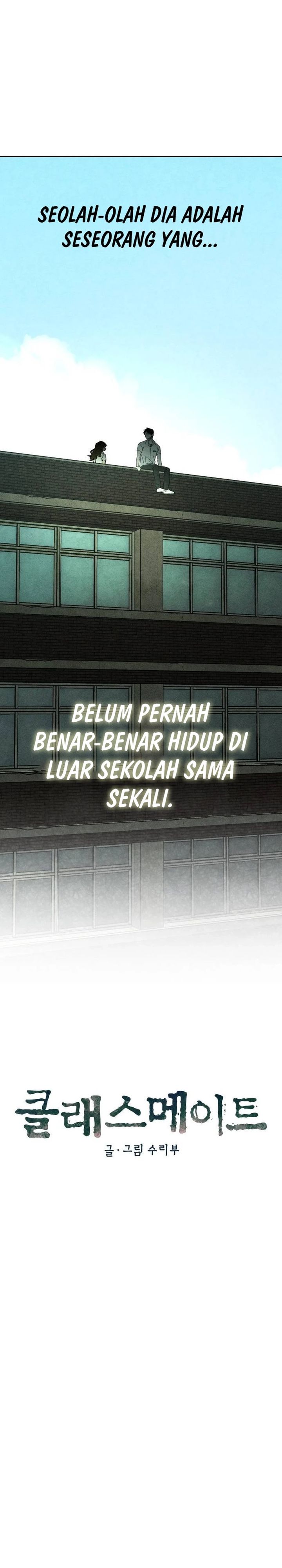 Baca The Classmate Chapter 28 Bahasa Indonesia page 22