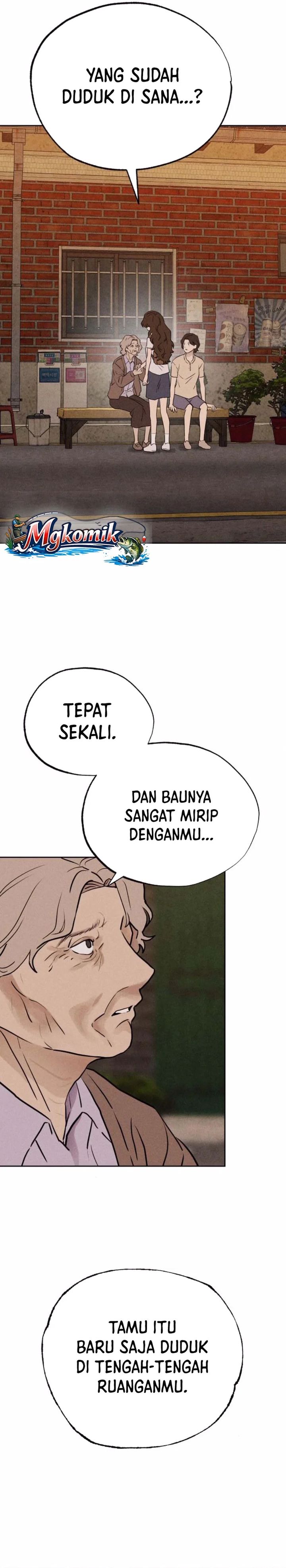 Baca The Classmate - Chapter 29 halaman 2