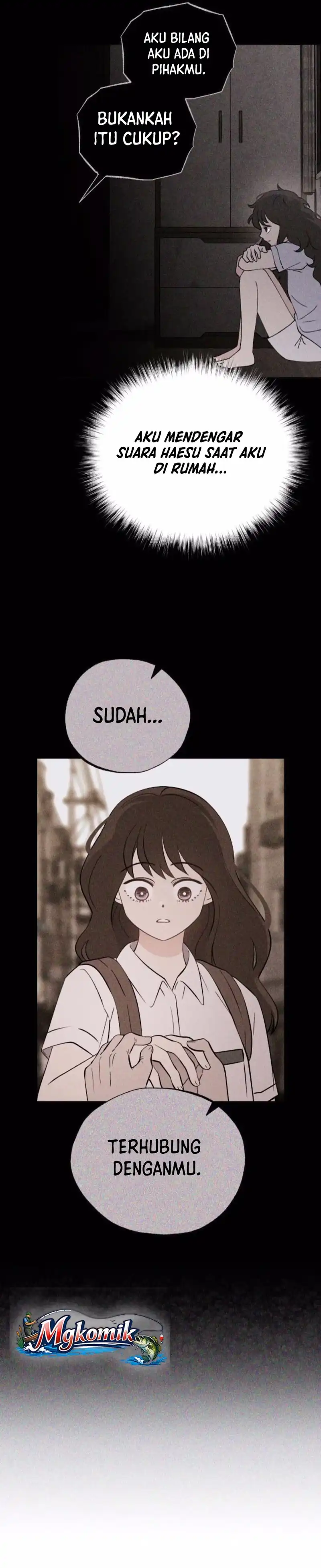 Baca The Classmate - Chapter 30 halaman 23