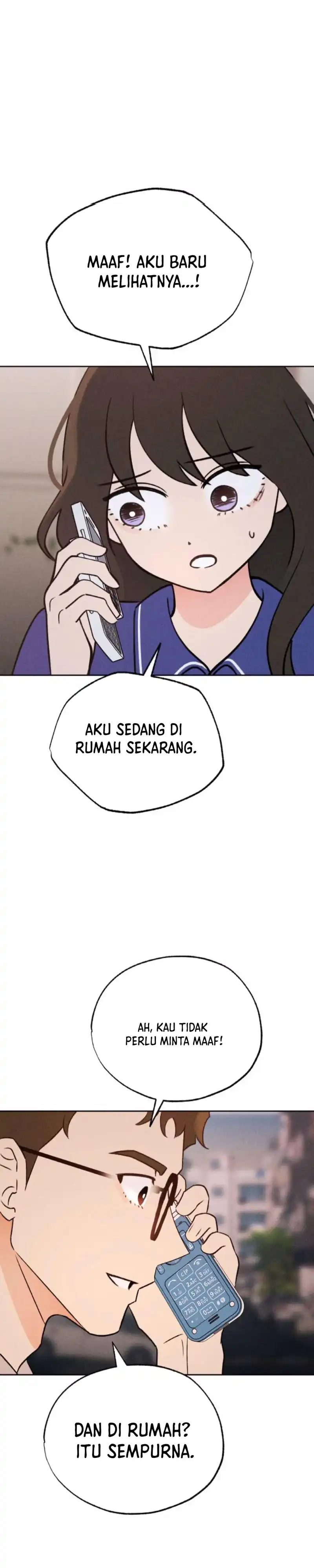 Baca The Classmate - Chapter 30 halaman 44