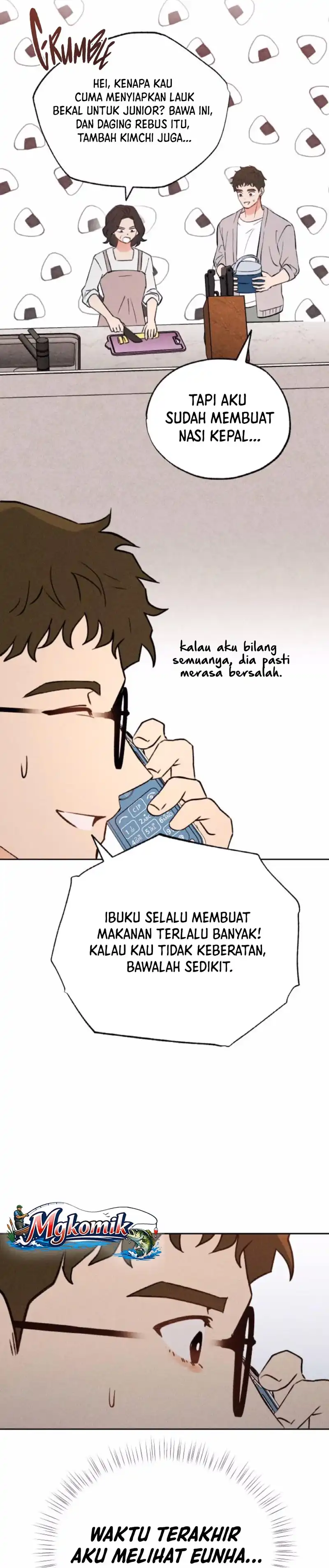 Baca The Classmate - Chapter 30 halaman 47