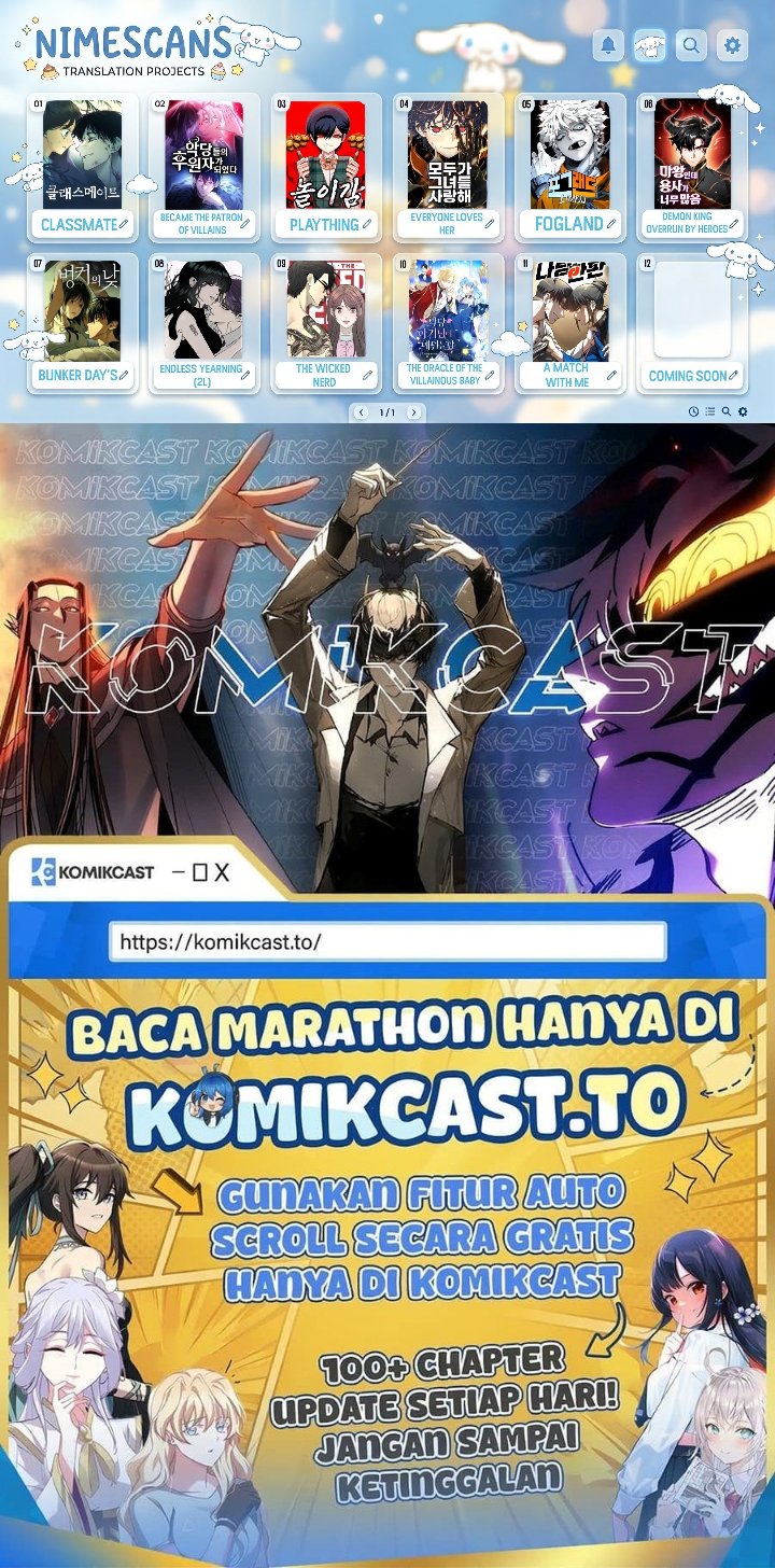 Baca The Classmate Chapter 40 Bahasa Indonesia page 34