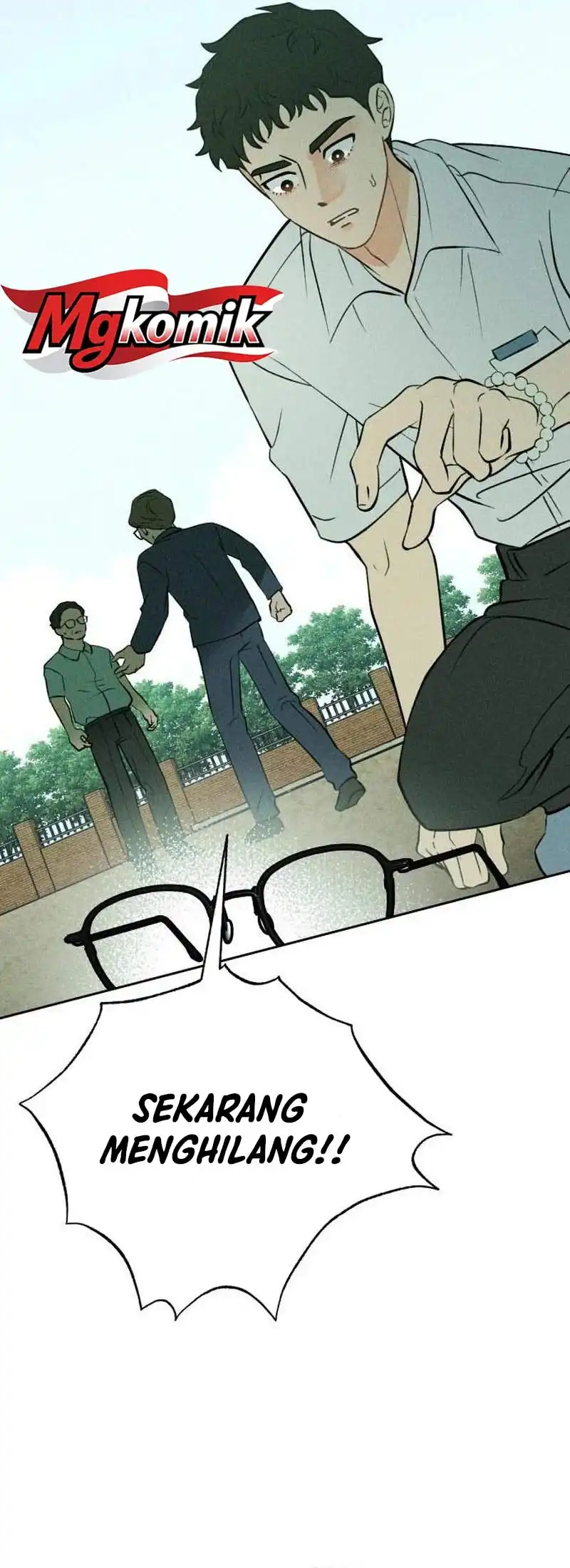 The Classmate Chapter 54 - Page 44