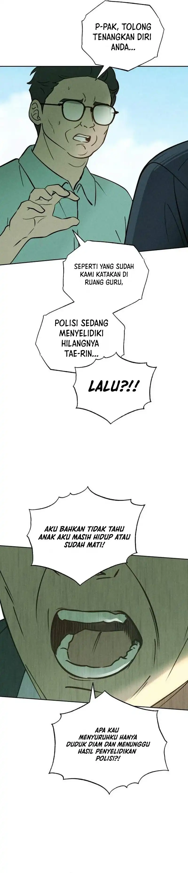 The Classmate Chapter 54 - Page 45