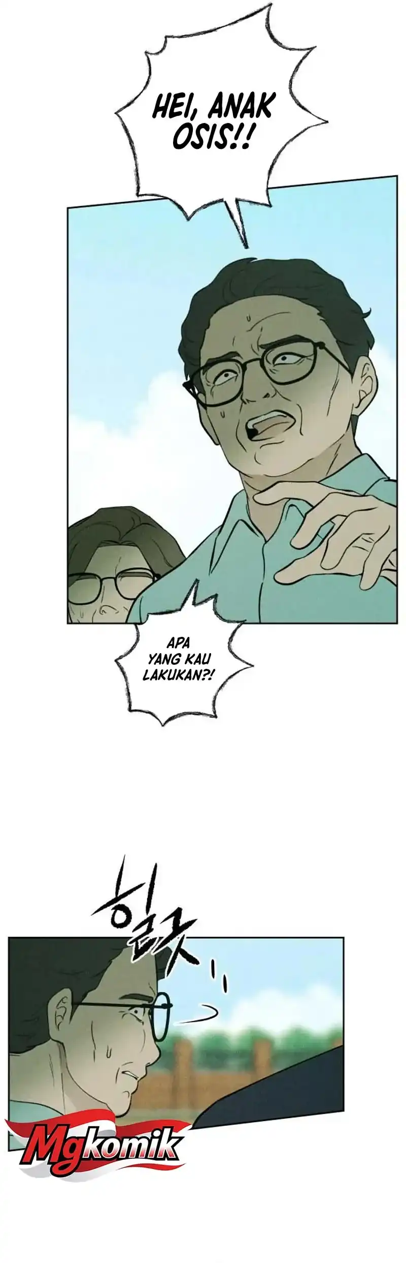 The Classmate Chapter 55 - Page 12