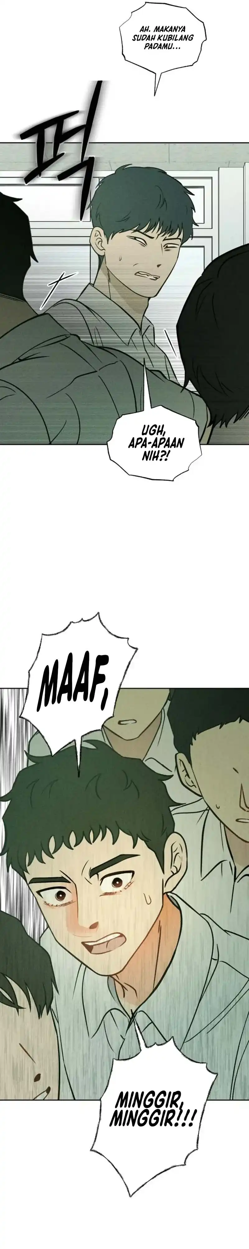 The Classmate Chapter 55 - Page 20