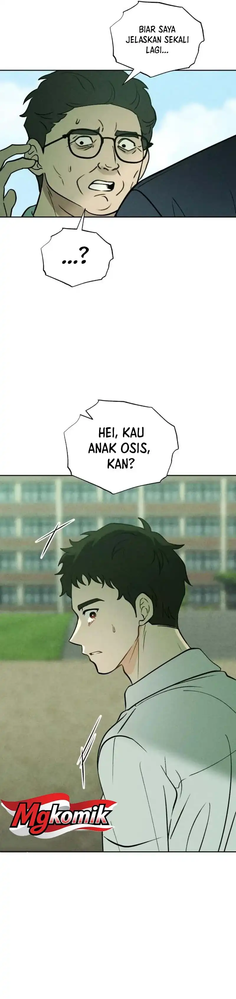 The Classmate Chapter 55 - Page 7