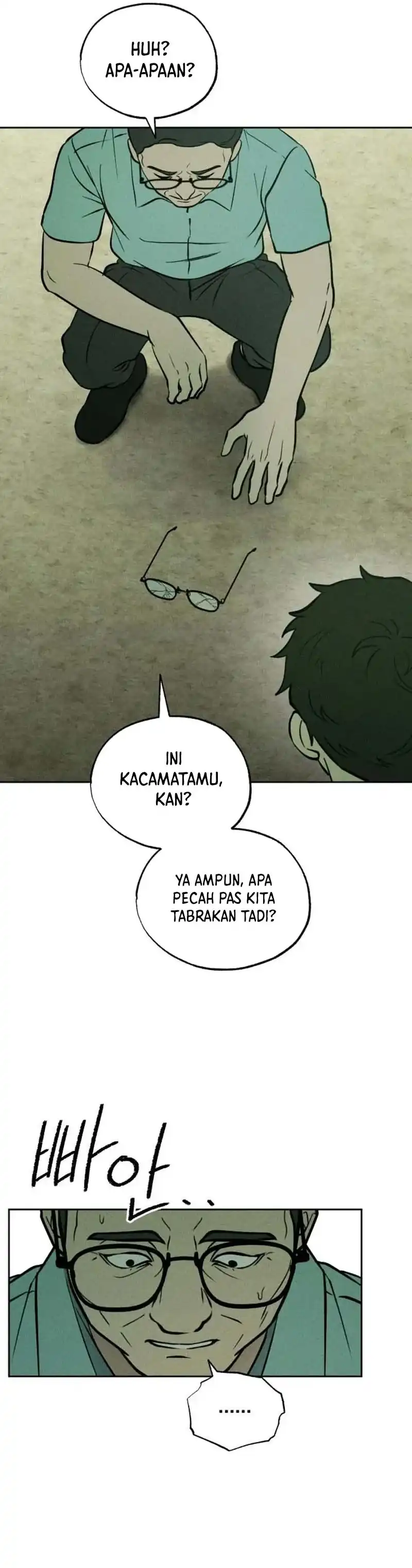 The Classmate Chapter 55 - Page 8