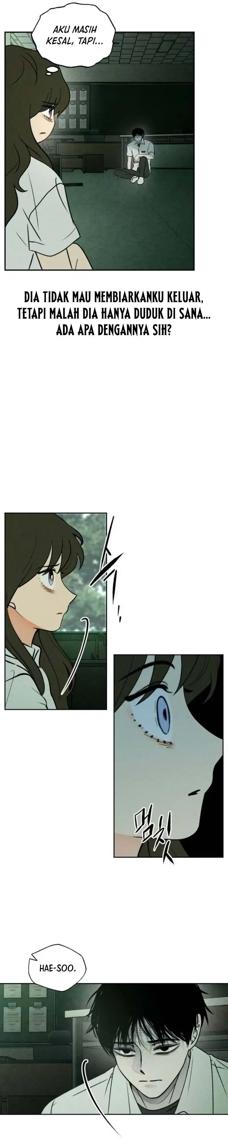The Classmate Chapter 56 - Page 36