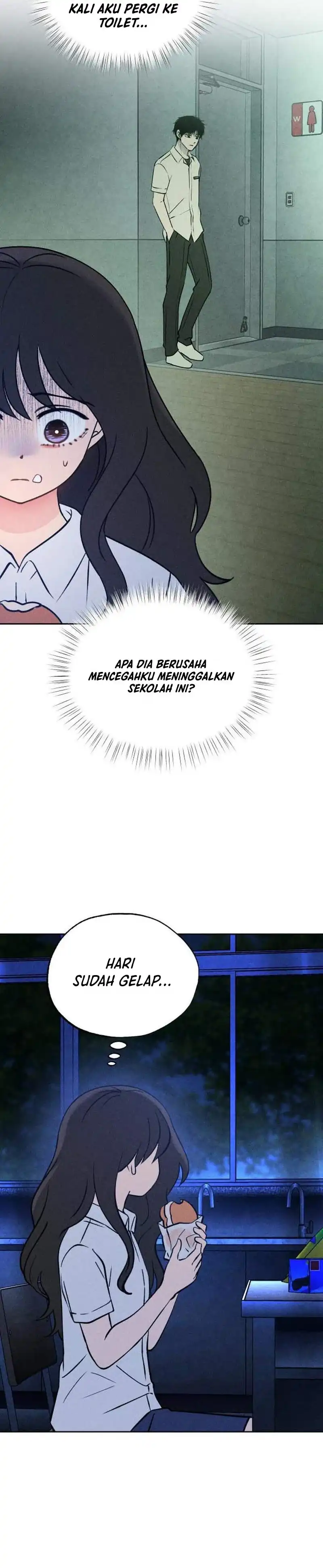 The Classmate Chapter 58 - Page 12