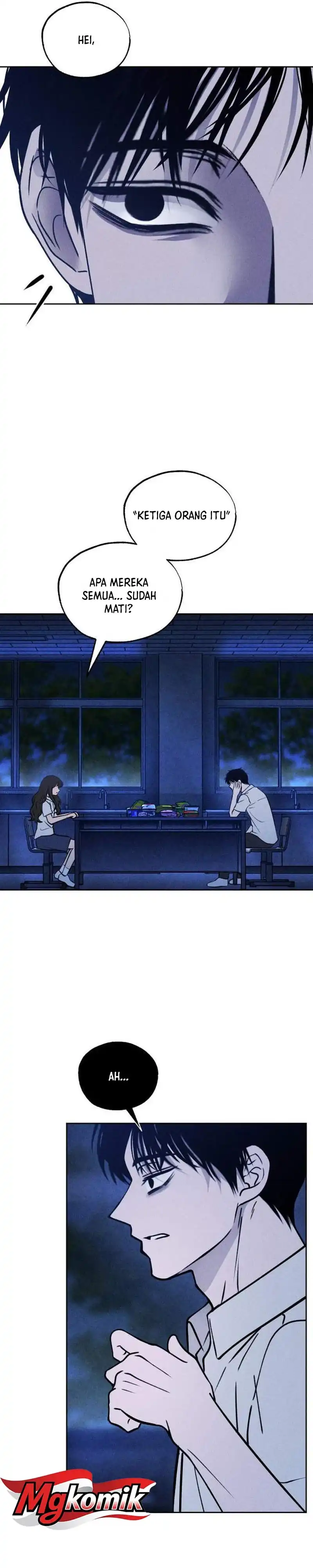 The Classmate Chapter 58 - Page 14