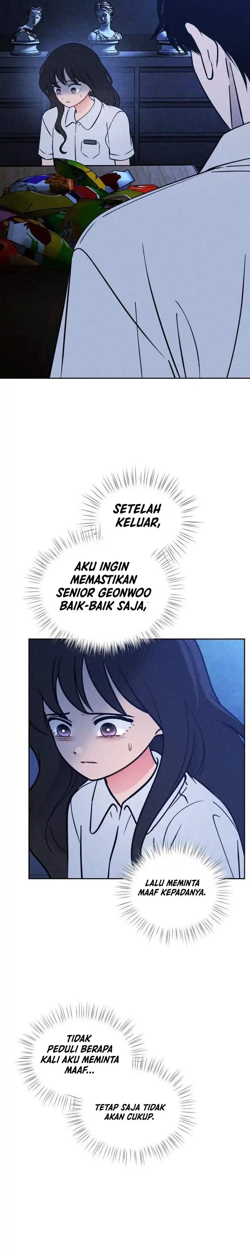 The Classmate Chapter 58 - Page 19