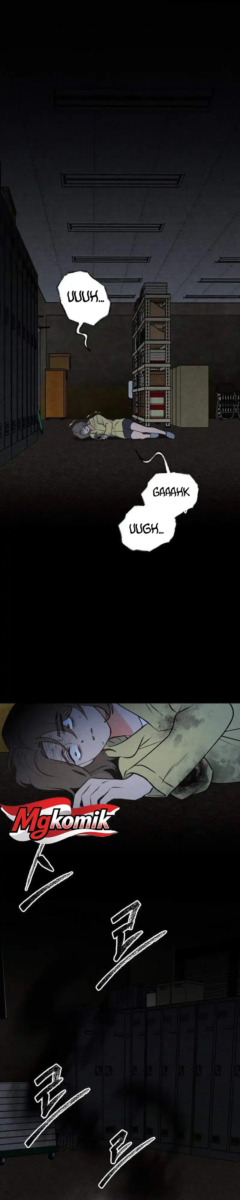 The Classmate Chapter 58 - Page 32