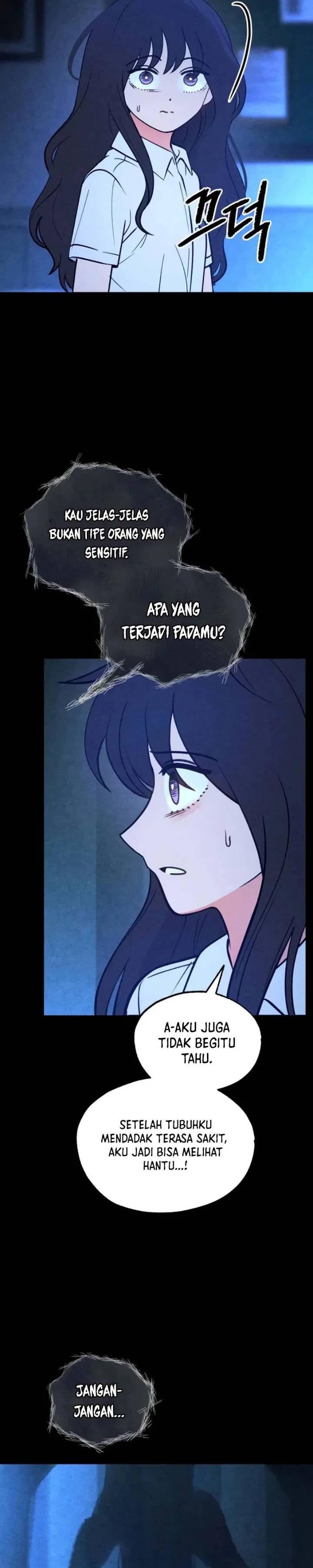 The Classmate Chapter 59 - Page 22