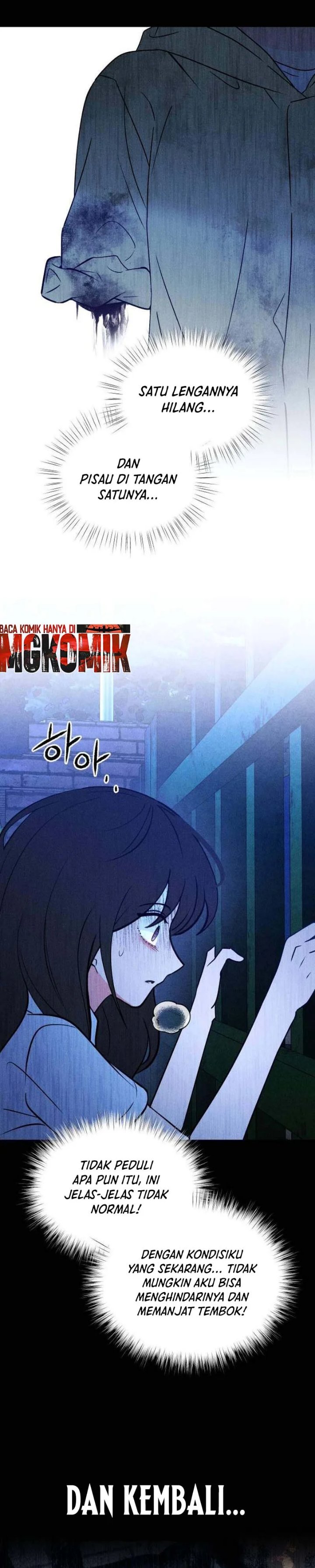 The Classmate Chapter 60 - Page 36