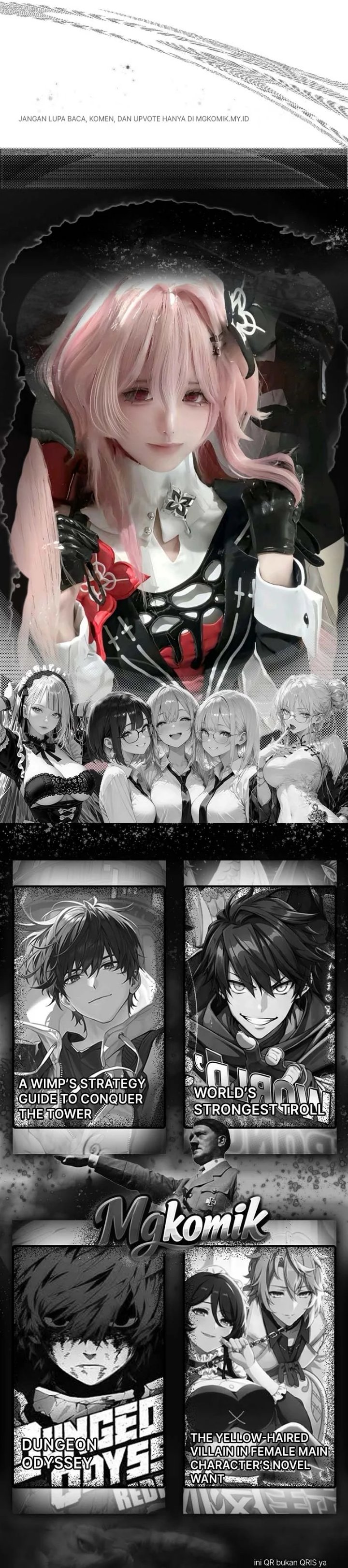 The Classmate Chapter 60 - Page 61