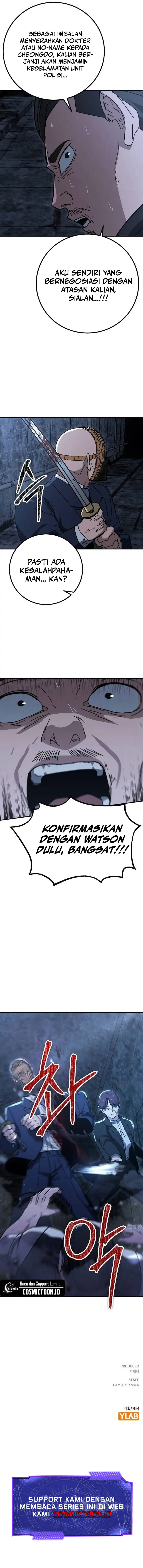 Baca The Cleaners Agent - Chapter 28 halaman 9