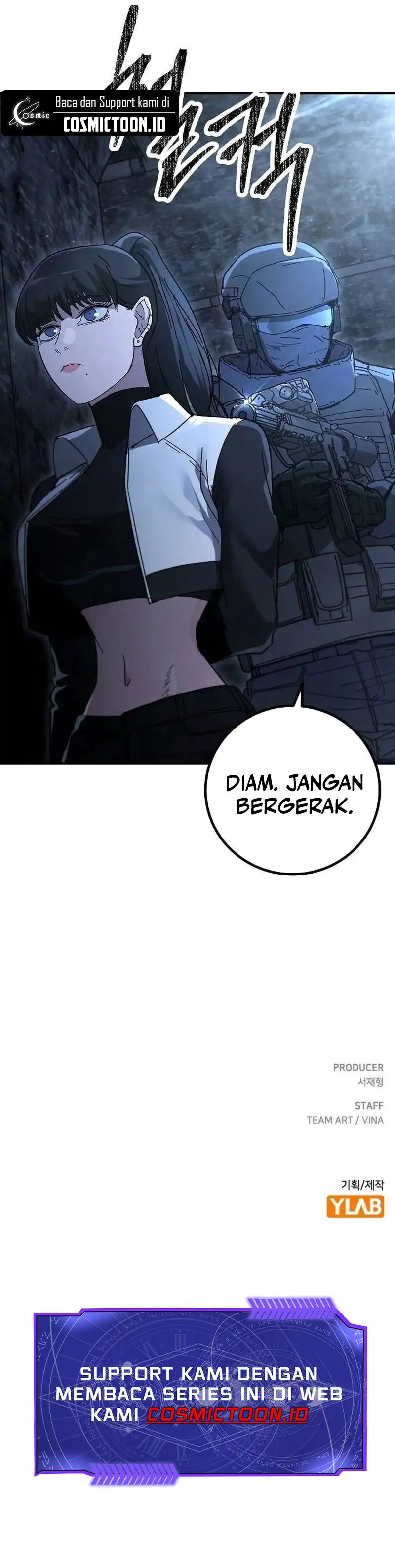 Baca The Cleaners Agent - Chapter 29 halaman 10