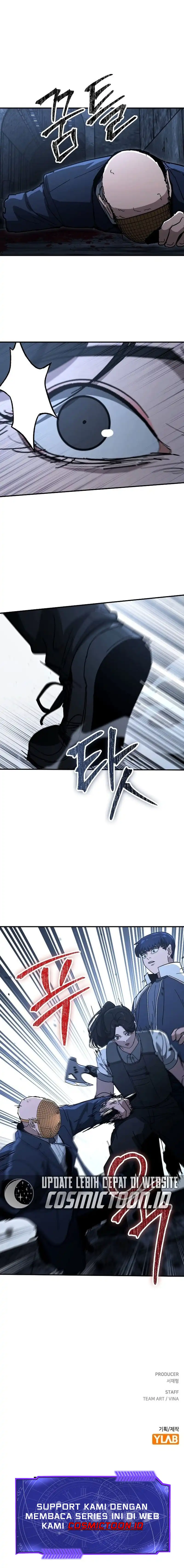 Baca The Cleaners Agent - Chapter 30 halaman 9