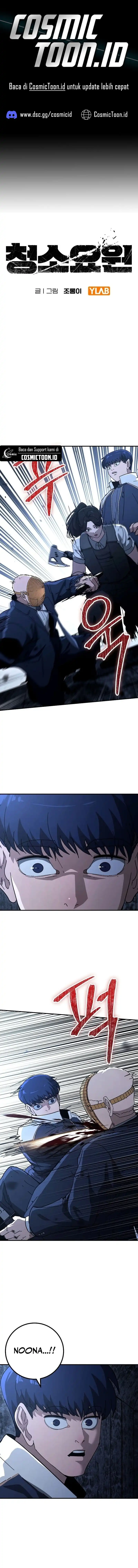 Baca The Cleaners Agent - Chapter 31 halaman 1