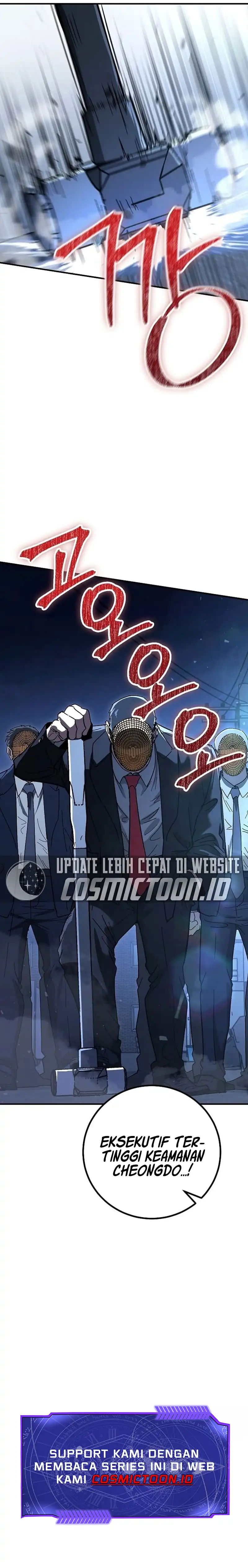 Baca The Cleaners Agent - Chapter 31 halaman 9