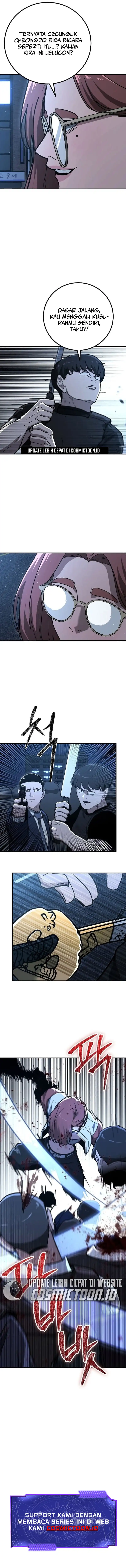 Baca The Cleaners Agent - Chapter 33 halaman 9