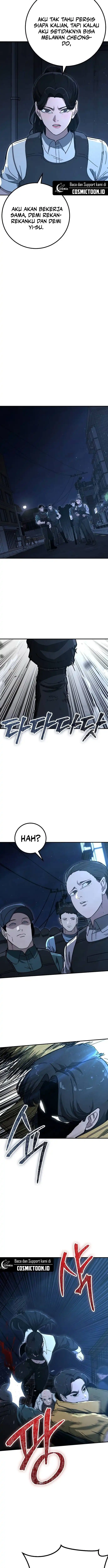 Baca The Cleaners Agent - Chapter 34 halaman 2