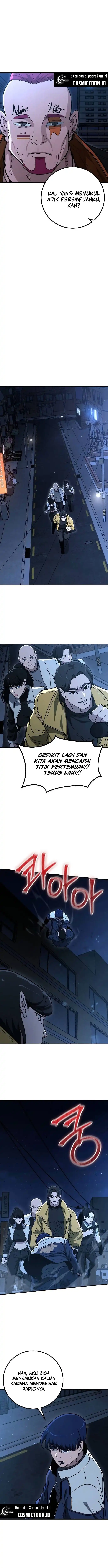 Baca The Cleaners Agent - Chapter 34 halaman 5